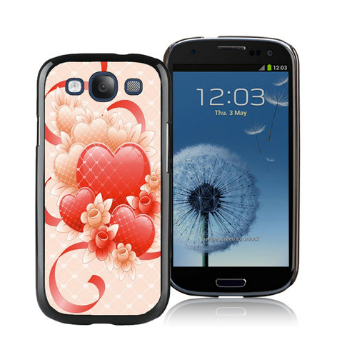 Valentine Sweet Love Samsung Galaxy S3 9300 Cases DBY